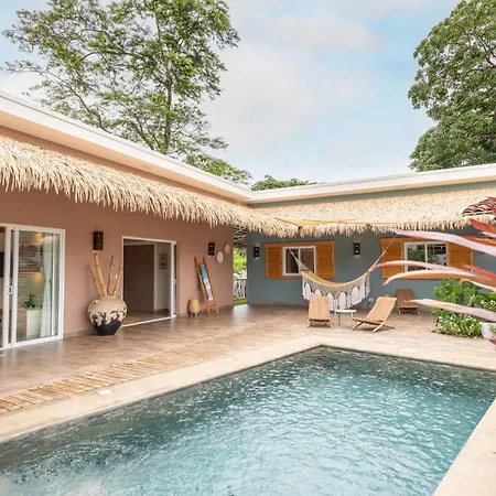 Villa Salome Walk To Tamarindo Beach Center