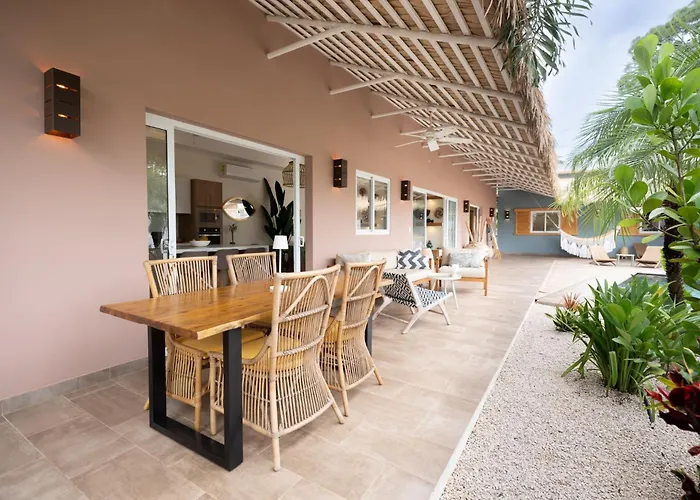 Close To - Gated Community - Salom Сasa de vacaciones Tamarindo